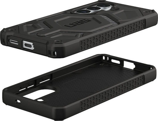 UAG Monarch Back Cover Σιλικόνης / Πλαστικό Μαύρο (Galaxy S26)