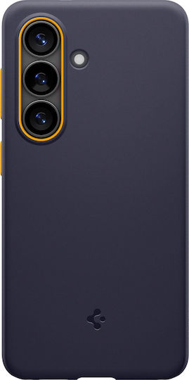 Spigen Nano Pop Mag Back Cover Silicone Blueberry Navy Galaxy S26