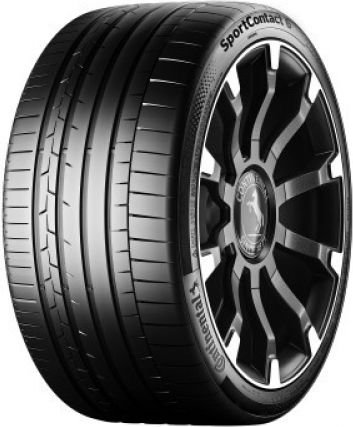 Continental Sportcontact 6 255/35R19 96Y XL Anvelopă de Pasageri Vara