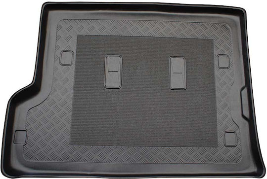 Aristar Trunk Mat Tray Type for Nissan Patrol Black