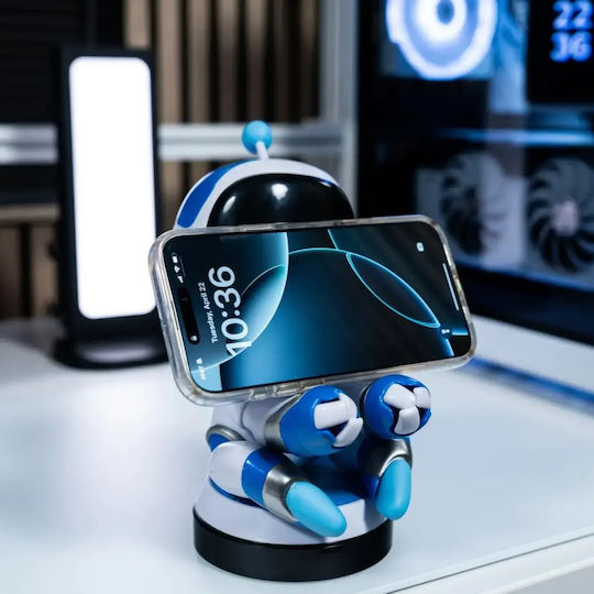 Exquisite Gaming Cable Guys Desk Stand for Mobile