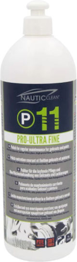 Nautic Clean Γυαλιστικό Σκάφους 1000ml