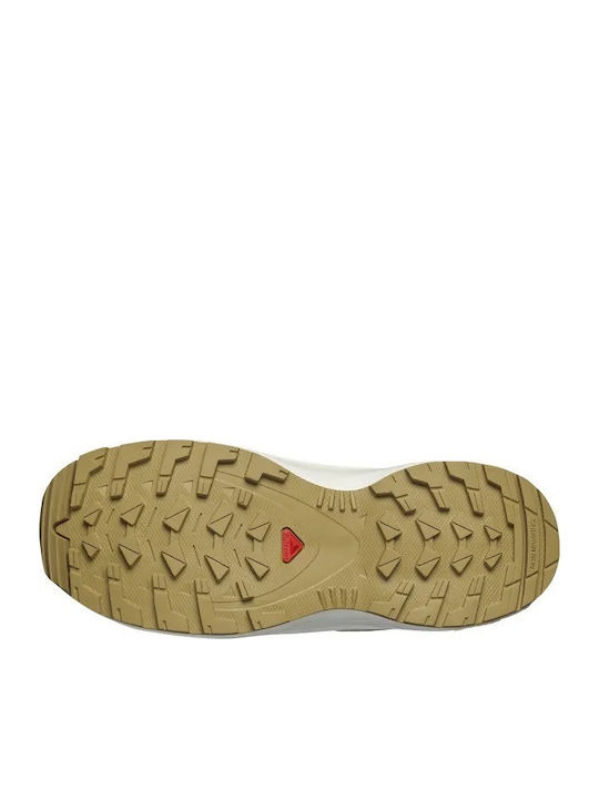 Kids Hiking Shoes Xa Pro Waterproof Blue