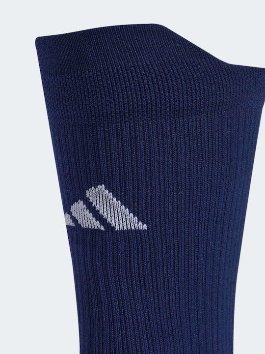 adidas Cushioned Socks for Tennis Blue 1 Pair