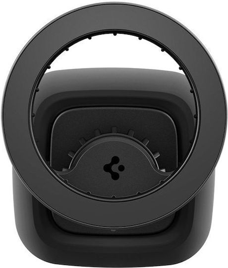 Spigen Tesla Tam100 Car Mobile Mount with Magnet MagSafe Black