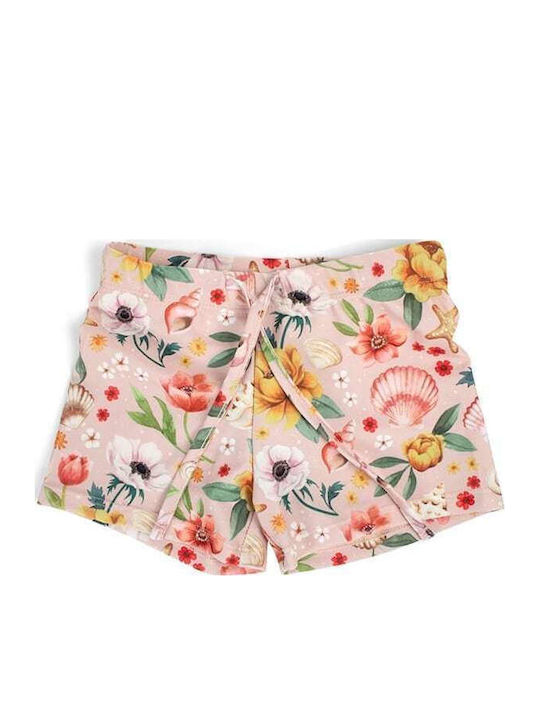 Filibabba Kids Swimwear Swim Shorts Pink