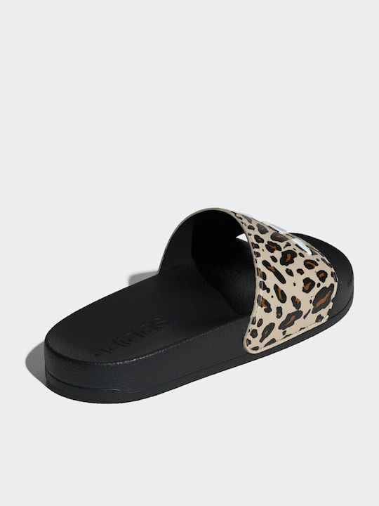 Παιδικές Σαγιονάρες Slides Πολύχρωμες Adilette Shower
