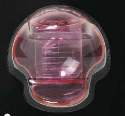 Head Clip Tennis Balls 3156061 Red