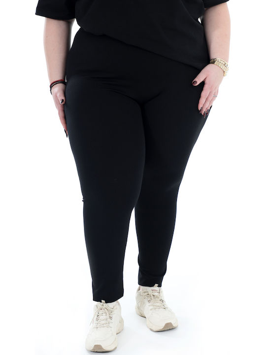Damen Leggings Schwarz