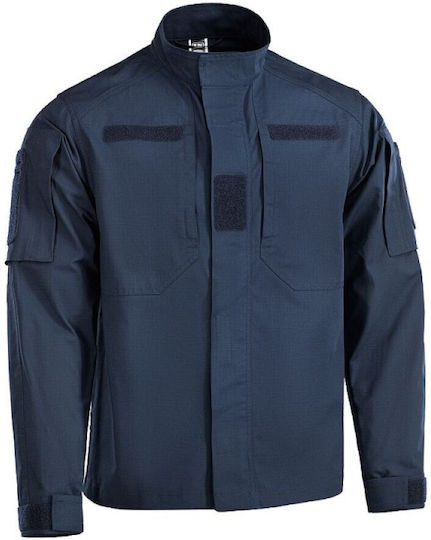 M-tac Jacket Patrol Flex Jacket Dark Navy Blue Size Medium