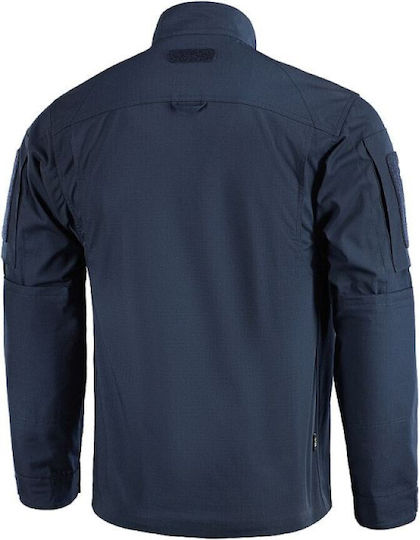 M-tac Jacket Patrol Flex Jacket Dark Navy Blue Size Xlarge