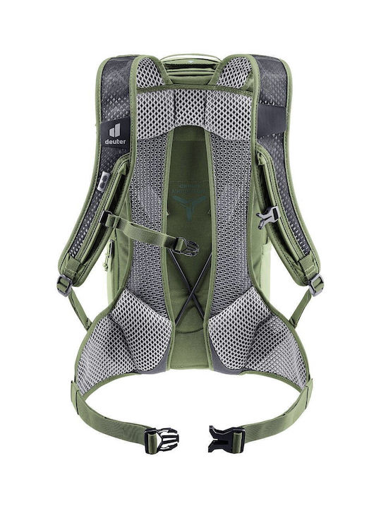 Deuter Ορειβατικό Σακίδιο 3lt Αδιάβροχο Πράσινο Daypack