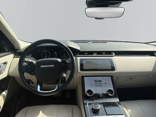 Land Rover Gebrauchtwagen Land Rover Range Rover Velar 2,0L T/C Diesel 4WD SE Automatik Erstzulassungsjahr 2019