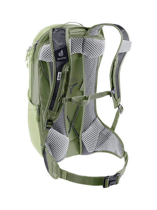 Deuter Ορειβατικό Σακίδιο 3lt Αδιάβροχο Πράσινο Daypack