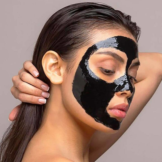 IDC Institute Purifying Peel Off Peel Off Μάσκα Προσώπου για Λάμψη με Ενεργό Άνθρακα 120ml