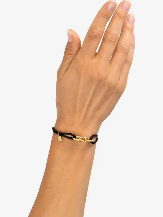 Buddha to Buddha Women's Cord Bracelet