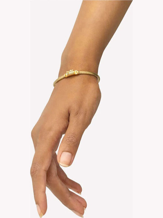 Buddha to Buddha Damentäuber aus 14K Gold 20cm