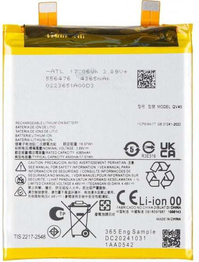 Handy Ersatzkabel Motorola Edge 50 Ultra Qv45
