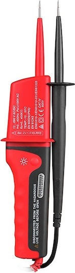 Uni-T Digitalmultimeter mit AC / DC Messung UT15C