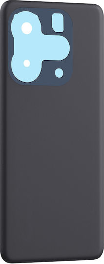 Clappio Replacement Battery Cover Redmi Note 14 5g Integrated Adhesive Black