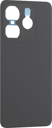 Clappio Replacement Battery Cover Xiaomi Redmi Note 14 4g Black