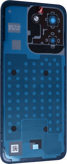 Clappio Replacement Battery Cover Redmi 15c 4g Integrated Adhesive Blue