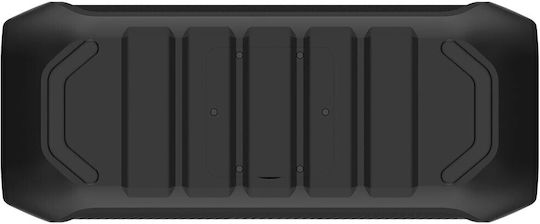 Arcsound STEAM Ηχείο Bluetooth 200W με Διάρκεια Μπαταρίας έως 15 ώρες Μαύρο