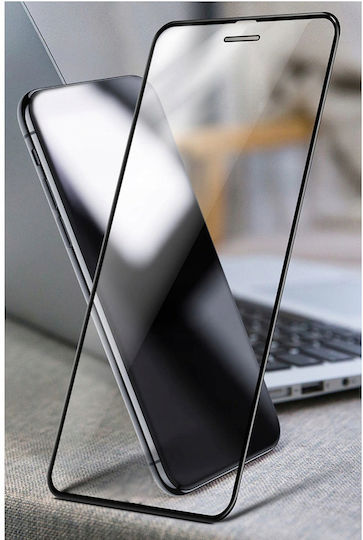 Co2 Gehärtetes Glas iPhone 13 Mini 10d Schwarz