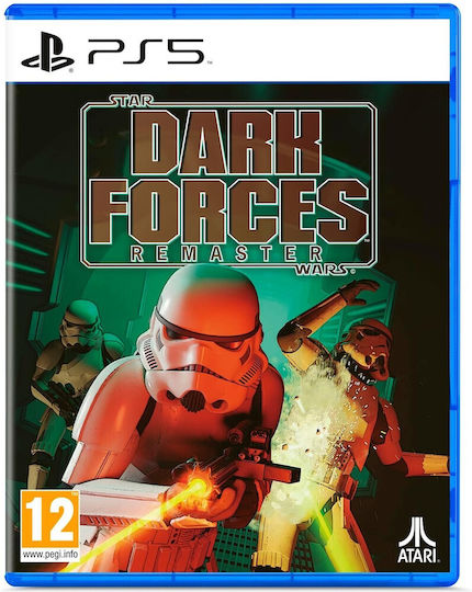 Star Wars Dark Forces PS5 Spiel