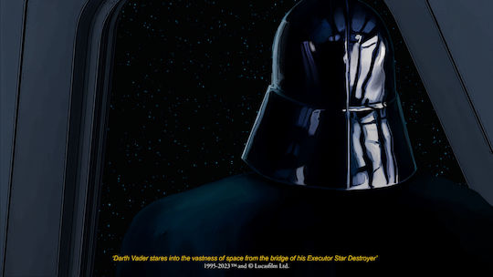 Star Wars Dark Forces PS5 Spiel
