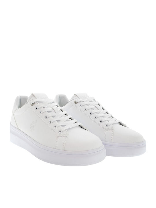 Herren Sneakers Weiß