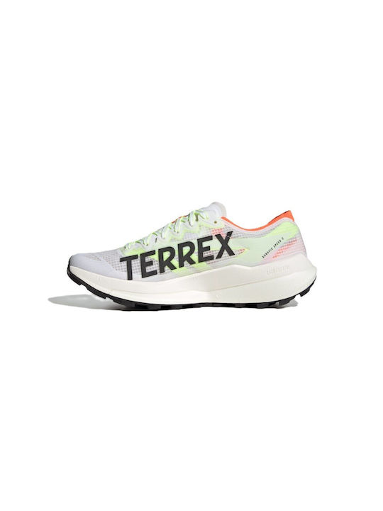 Terrex Agravic Speed Women's Sport Shoes Running Cloud White