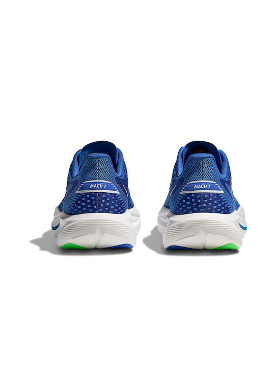 Mach 7 Men's Sport Shoes Running Blue