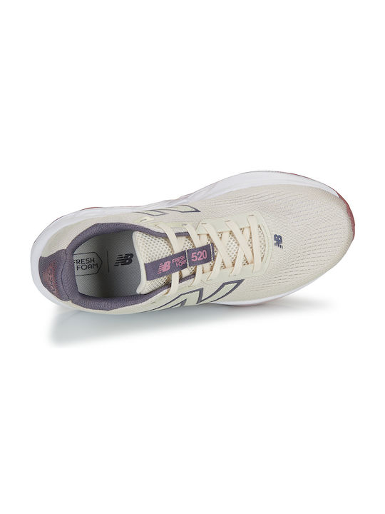 520 V9 Women's Sport Shoes Running Yellow