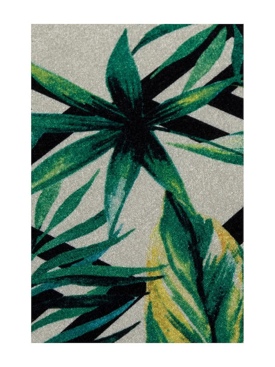 Lenjerii Deosebite Non-Slip Bath Mat Botanic 40x60cm