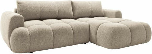 Trendynest Ansera Γωνιακός Καναπές Κρεβάτι 118x64x64εκ. Trendynest Ansera Γωνιακός Καναπές Κρεβάτι 118x64x64εκ.