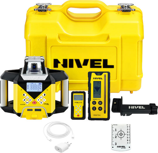 Nivel Nl640r Laser Rotativ