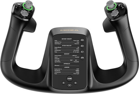 Moza Racing Add-On Τιμονιέρας MFY YOKE