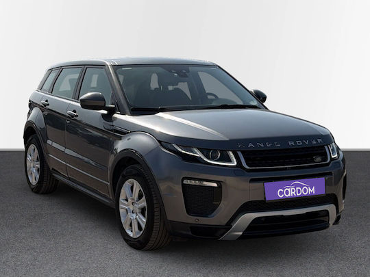Land Rover Range Rover Evoque 2.0 TD4 Auto 4WD SE Dynamic '18