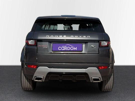Land Rover Range Rover Evoque 2.0 TD4 Auto 4WD SE Dynamic '18