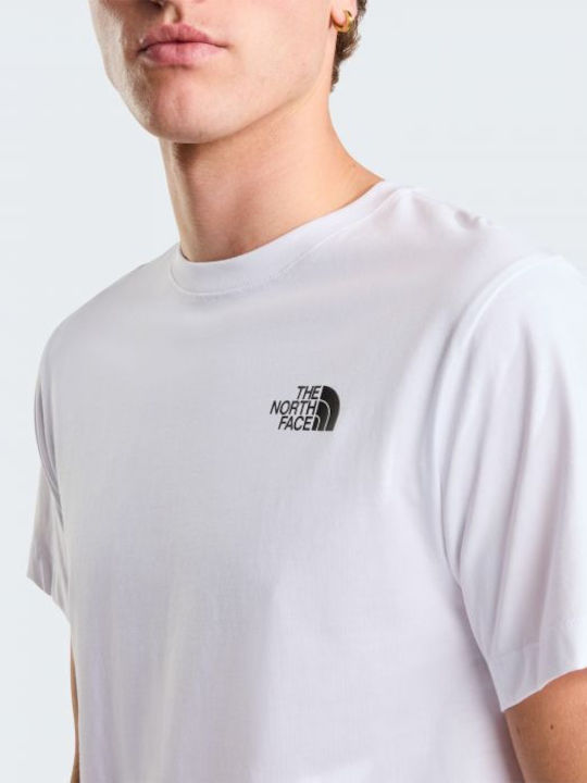 Box T-shirt Λευκό