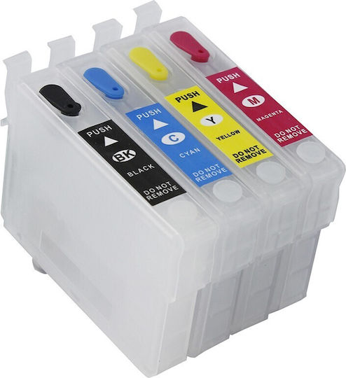 Cartușe Reumplibile Epson T1251 T1252 T1253 T1254