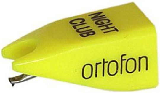Ortofon Βελόνα Πικάπ Stylus Nightclub S (Κίτρινο) Replacement Stylus
