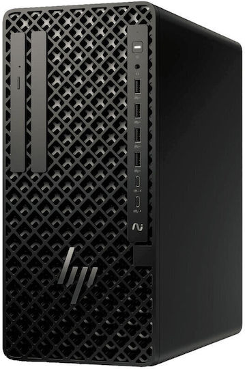 HP Z2 G1i Tower Desktop PC (Ultra 9-285K/64GB DDR5/2TB SSD/RTX 4000 Ada/W11 Pro)