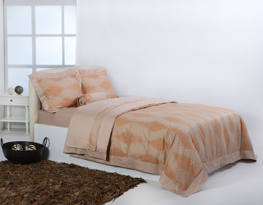 Silk Fashion Hs010 Σετ Υπέρδιπλο 230x250εκ. 6 Silk Fashion Hs010 Σετ Υπέρδιπλο 230x250εκ. 6