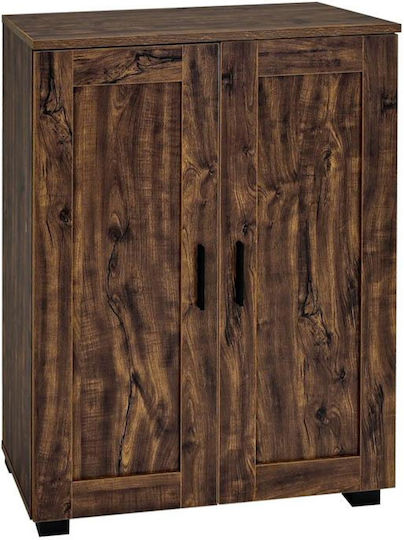 Plastik Schuhschrank Cubo 60x33x84cm