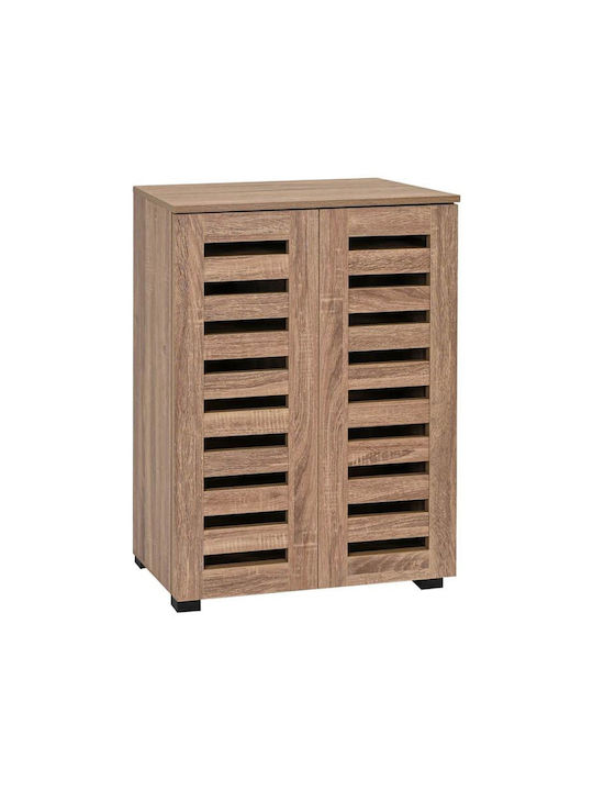 Πλαστική Παπουτσοθήκη Vento 60x33x87cm