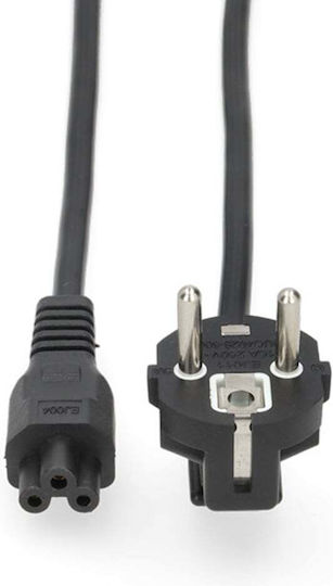 WS Xtreme Power IEC C5 - Cable 1.8m Μαύρο ADR00289