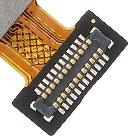 Clappio 2mp Macro Rear Camera Replacement Redmi Note 14 5g Black