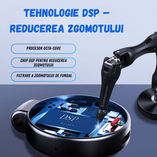 Reportofon Spion Birai Br30 8gb Activare Vocală Înregistrare Hd Autonomie Baterie 12h 120 Zile Standby